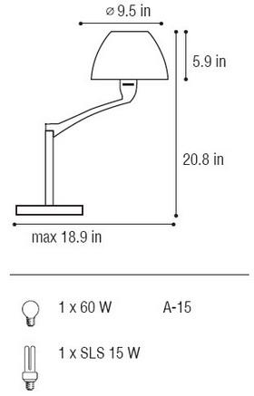 Ritz m/Table Fixture