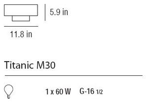 Titanic m30/Table Fixture