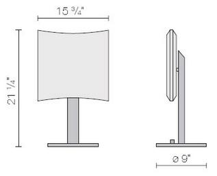 Doicetta table/Table Fixture