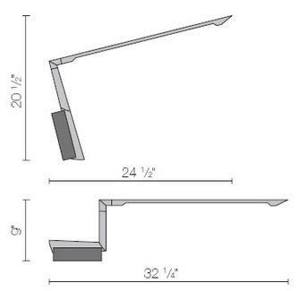 Eliana table/Table Fixture