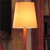 Palace p wood/ Floor Lamp