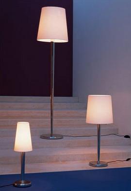 Palace p alum/ Floor Lamp