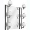 83733W/3-Light Vanity Lamp