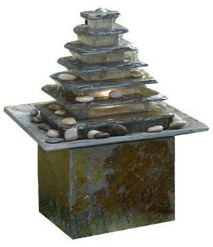 FFN-550 Slate Fountain