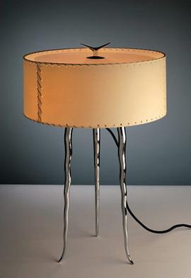 Medusa m/Table Fixture