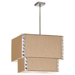 521869 / Elise 2-Tier Fixture