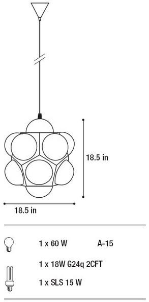 Geometrica/Pendant