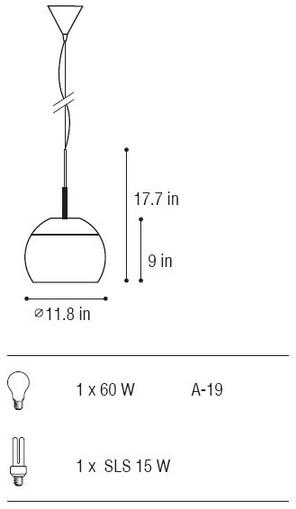 Globo/Pendant