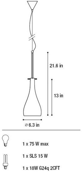 Laia2/Pendant