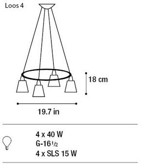 Loos4/Pendant