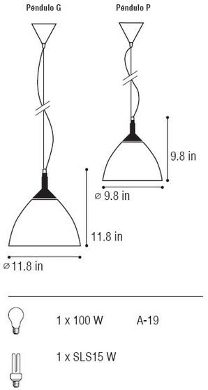 Pendulo/Pendant