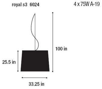 Royal s3/Pendant