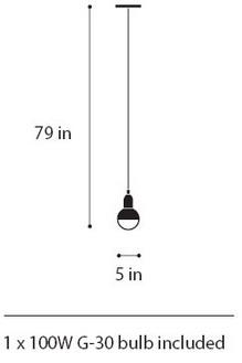 ilde s1/Pendant