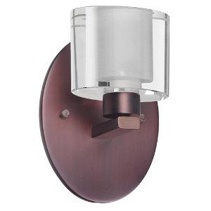 809-1W / 1-LIGHT SCONCE