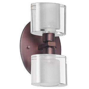 809-2W / 2-LIGHT SCONCE