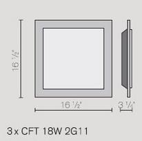 Zentrum 2/Ceiling Lamp