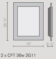 Zentrum 3/Ceiling Lamp