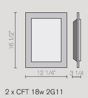 Zentrum 4/Ceiling Lamp