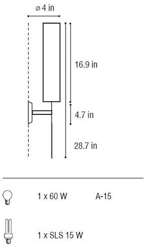 Japan ada/Wall Fixture