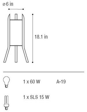 Rumba m/Table Fixture