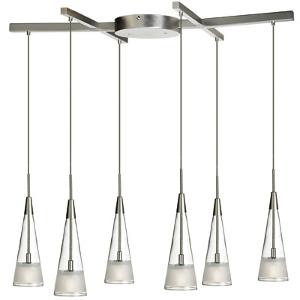 DHC6901 / 6-Light Pendant