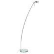 DLHA710F / FLOOR LAMP WITH GLASS BASE