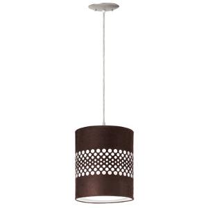 DPEND000 Satin Chrome Pendant