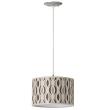 DPEND570 Satin Chrome Pendant