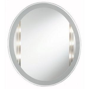 MIR-G010 / OVAL LIGHTED MIRROR