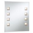 MIR-G176 / RECTANGULAR LIGHTED MIRROR