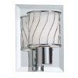 V010-1W / 1-LIGHT SCONCE