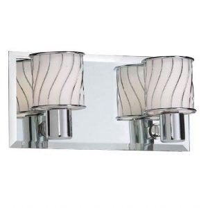 V010-2W / 2-LIGHT SCONCE